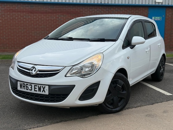 Used Vauxhall Corsa 2013 for sale - 75990180: Photo 10