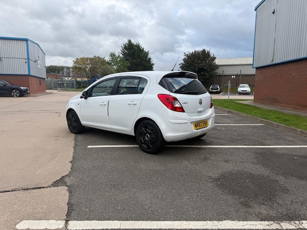 Used Vauxhall Corsa 2013 for sale - 75990180: Photo 11