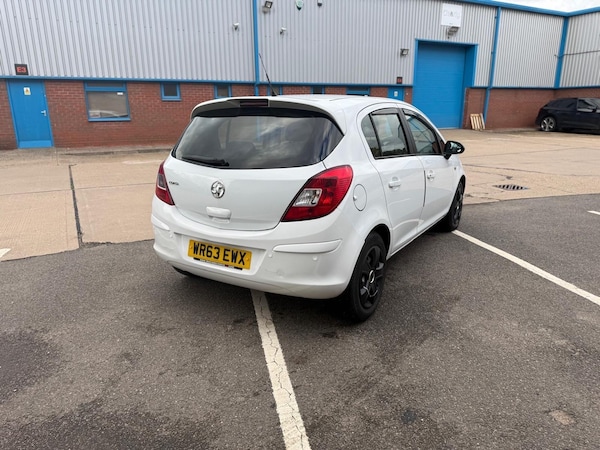 Used Vauxhall Corsa 2013 for sale - 75990180: Photo 12