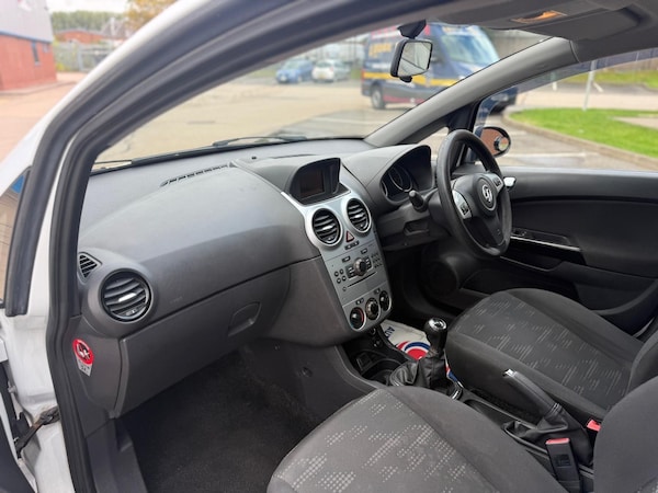 Used Vauxhall Corsa 2013 for sale - 75990180: Photo 13