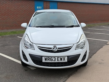 Used Vauxhall Corsa 2013 for sale - 75990180: Photo