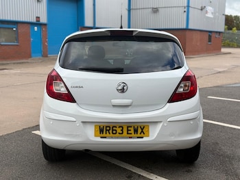Used Vauxhall Corsa 2013 for sale - 75990180: Photo