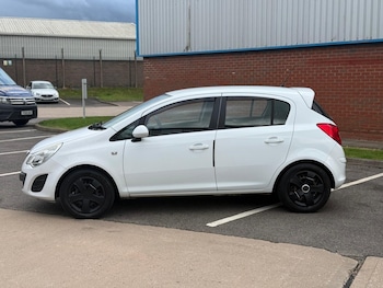 Used Vauxhall Corsa 2013 for sale - 75990180: Photo