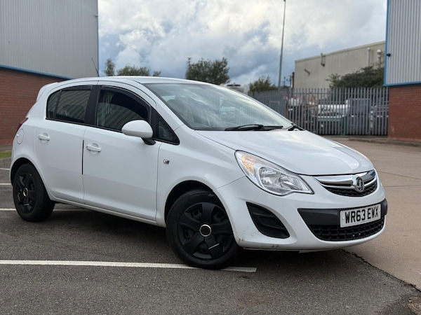 Used Vauxhall Corsa 2013 for sale - 75990180: Photo 5