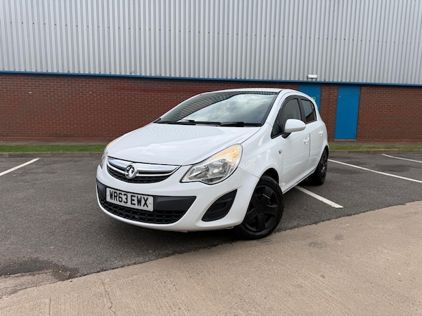 Used Vauxhall Corsa 2013 for sale - 75990180: Photo 6