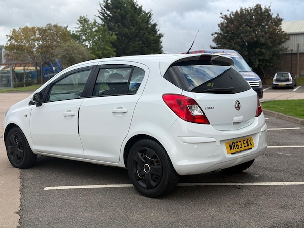 Used Vauxhall Corsa 2013 for sale - 75990180: Photo 7