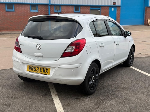 Used Vauxhall Corsa 2013 for sale - 75990180: Photo 8