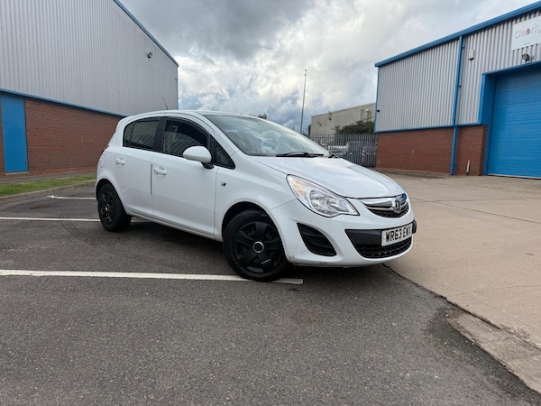 Used Vauxhall Corsa 2013 for sale - 75990180: Photo 9