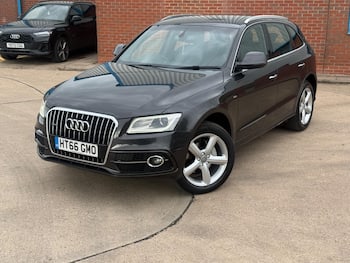 Used Audi Q5 2017 for sale - 79807938: Photo