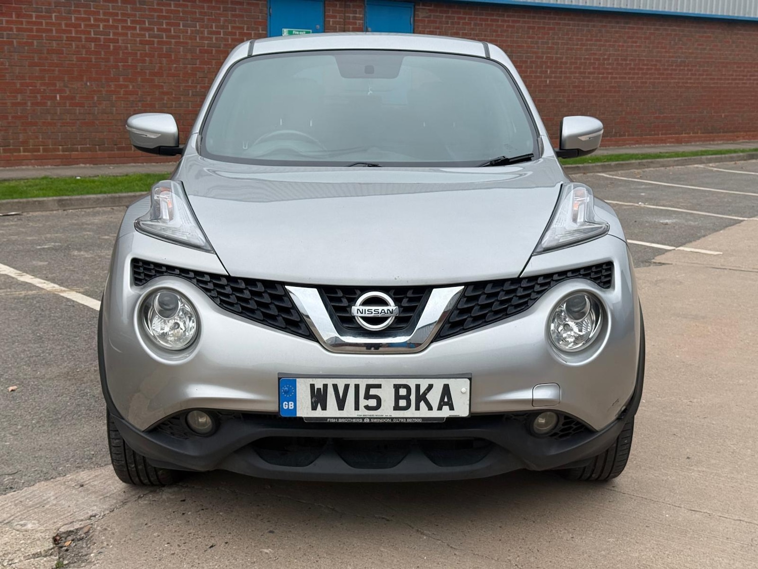 Used Nissan Juke 2015 for sale - 76318248: Photo 1