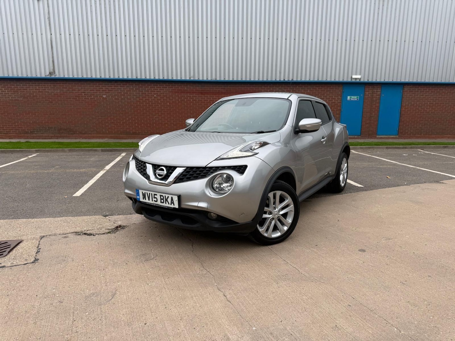 Used Nissan Juke 2015 for sale - 76318248: Photo 10