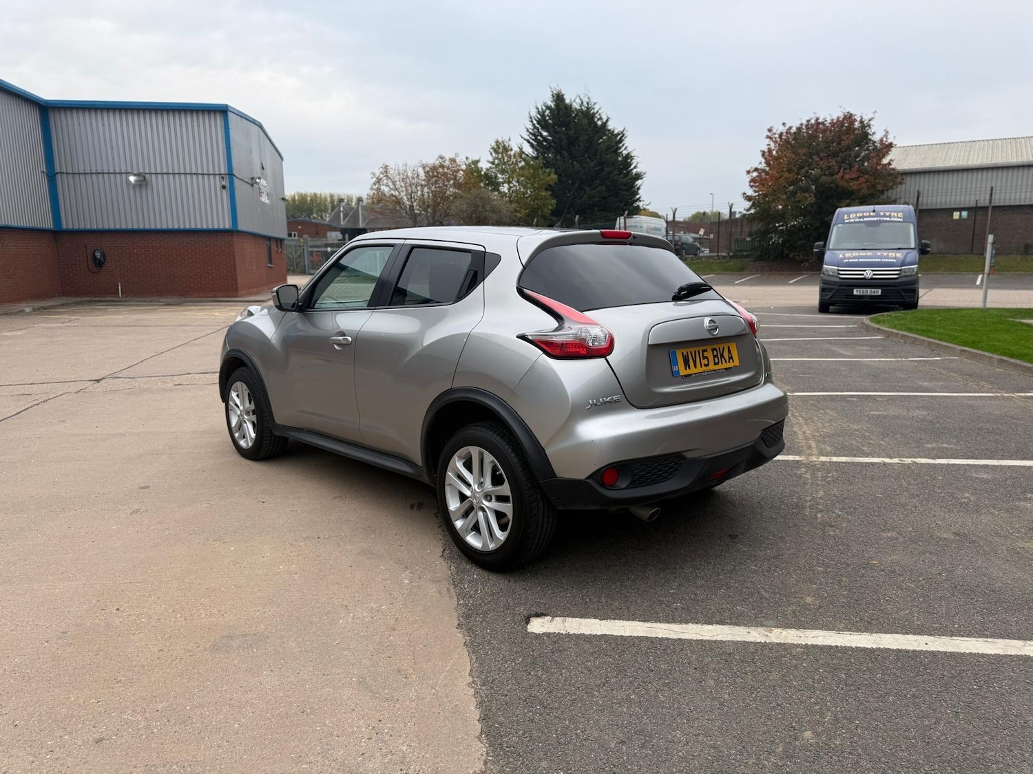 Used Nissan Juke 2015 for sale - 76318248: Photo 11