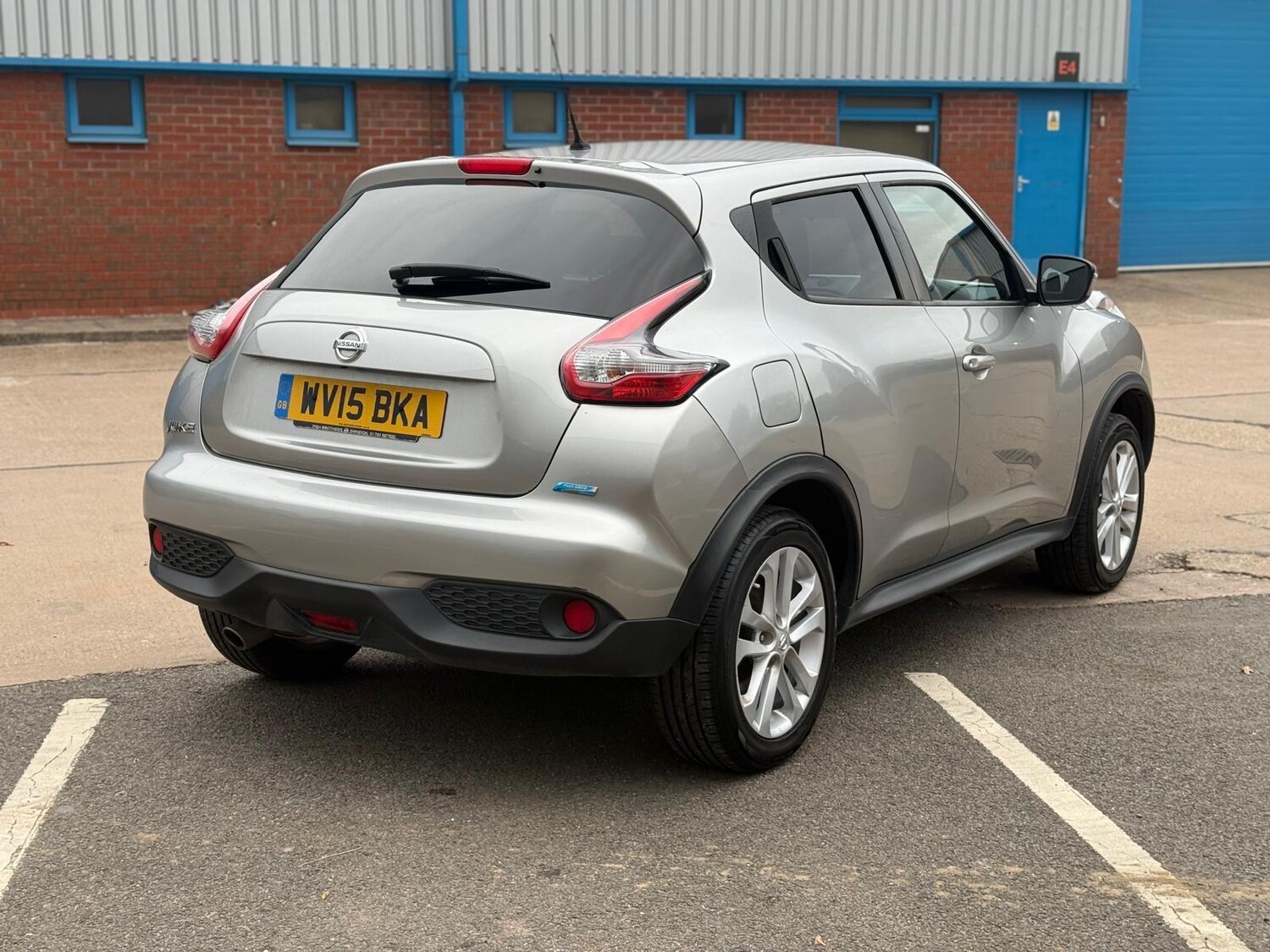 Used Nissan Juke 2015 for sale - 76318248: Photo 12