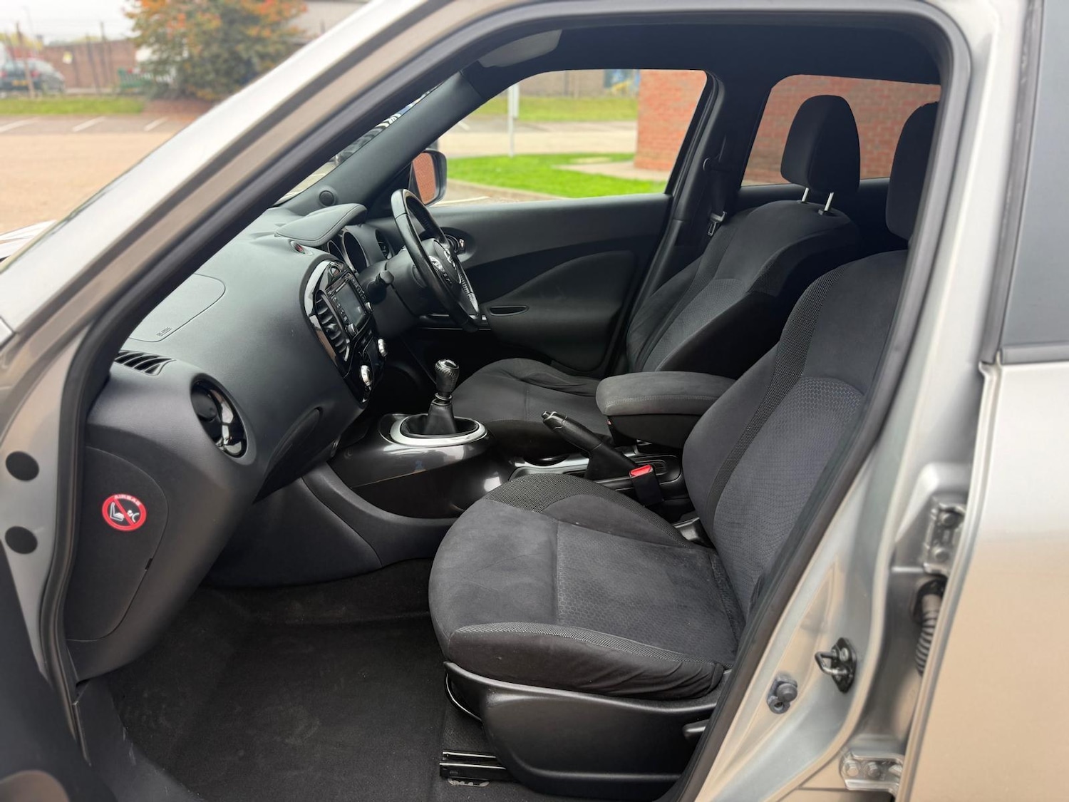 Used Nissan Juke 2015 for sale - 76318248: Photo 13