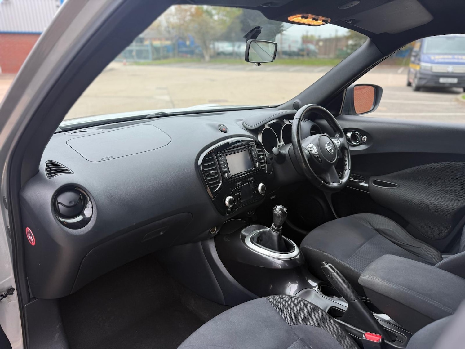 Used Nissan Juke 2015 for sale - 76318248: Photo 16