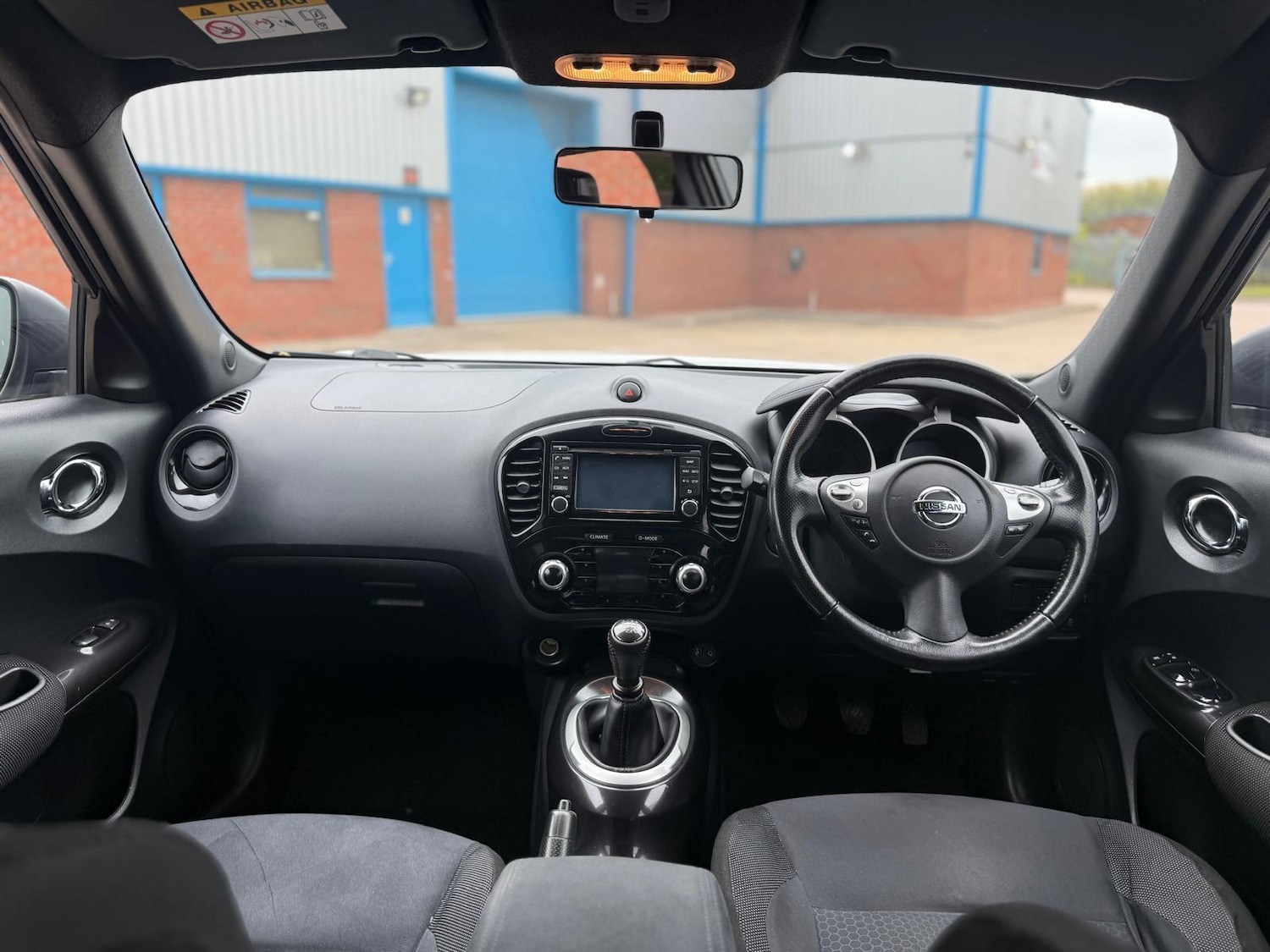 Used Nissan Juke 2015 for sale - 76318248: Photo 21