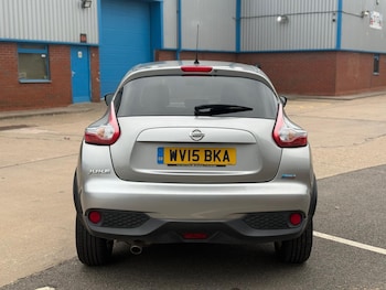 Used Nissan Juke 2015 for sale - 76318248: Photo