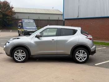 Used Nissan Juke 2015 for sale - 76318248: Photo