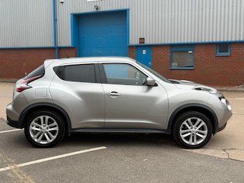 Used Nissan Juke 2015 for sale - 76318248: Photo