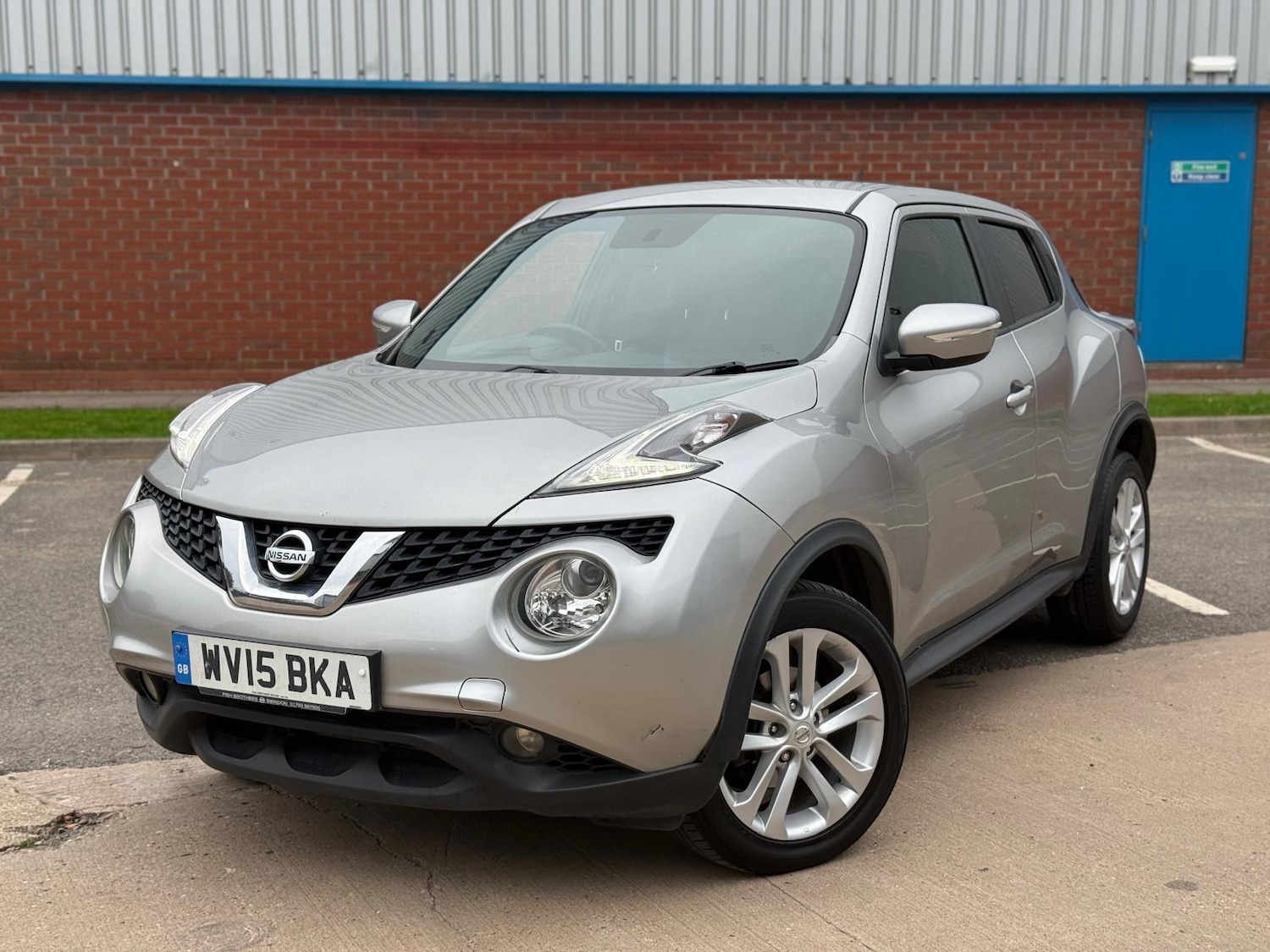 Used Nissan Juke 2015 for sale - 76318248: Photo 5