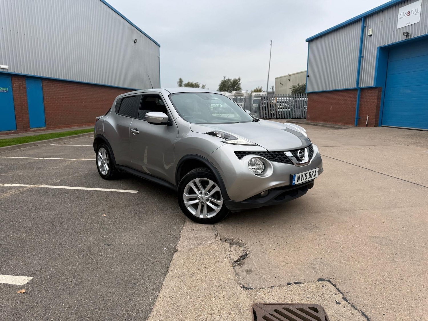 Used Nissan Juke 2015 for sale - 76318248: Photo 9