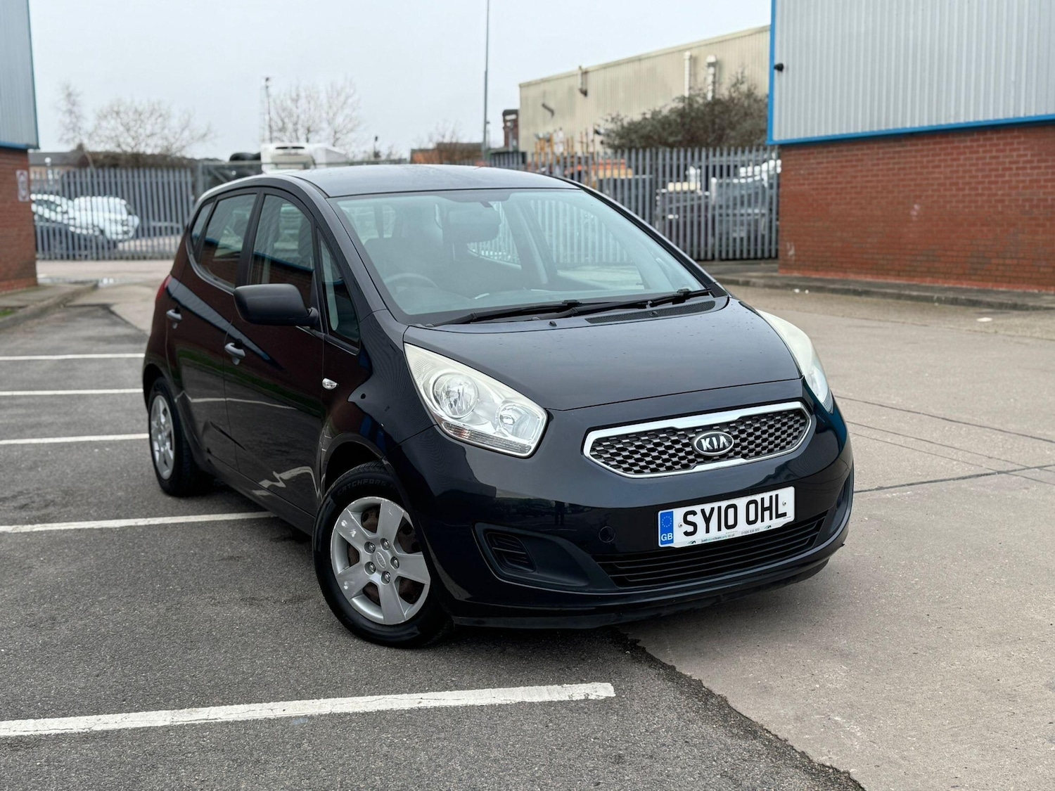 Used Kia Venga 2010 for sale - 77331732: Photo 5