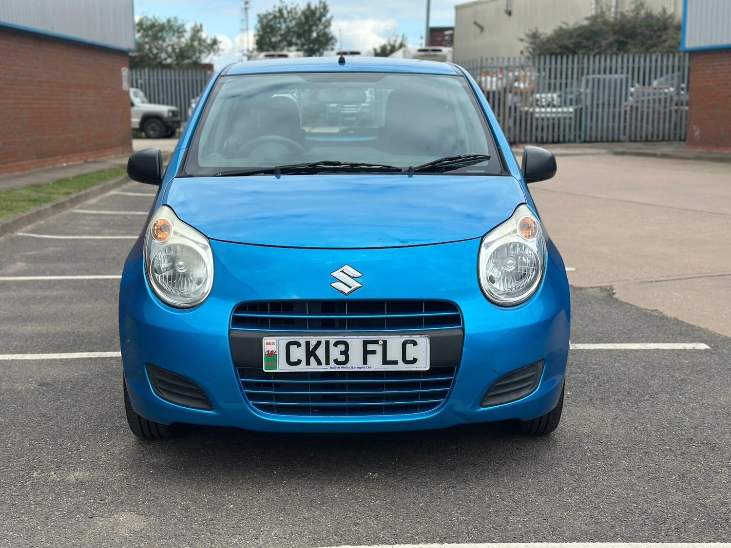 Used Suzuki Alto 2013 for sale - 75506690: Photo 1