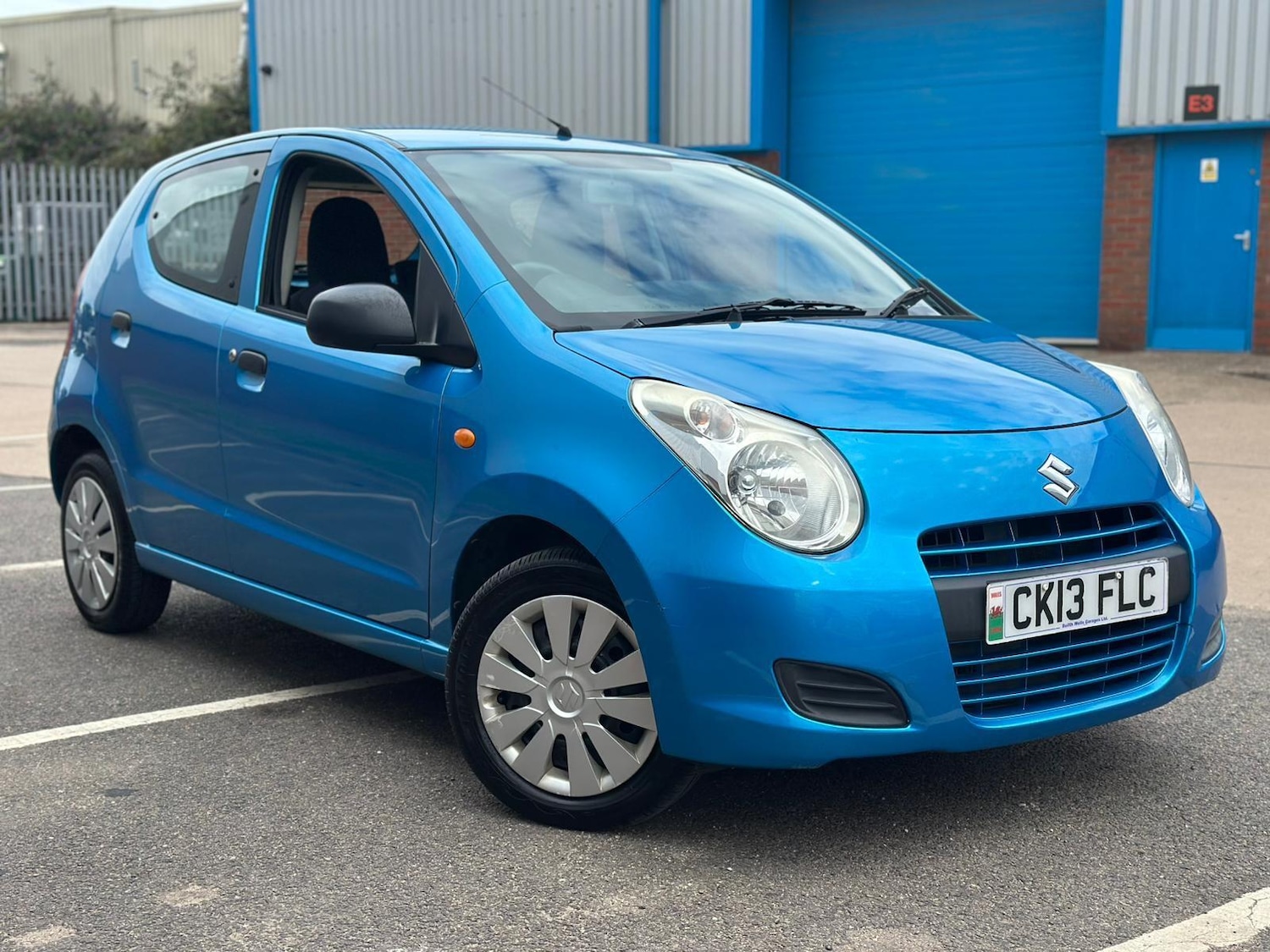 Used Suzuki Alto 2013 for sale - 75506690: Photo 10