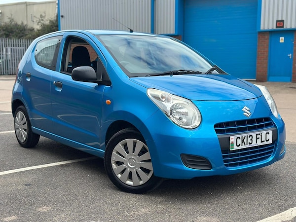 Used Suzuki Alto 2013 for sale - 75506690: Photo 10