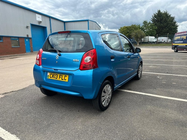 Used Suzuki Alto 2013 for sale - 75506690: Photo 11