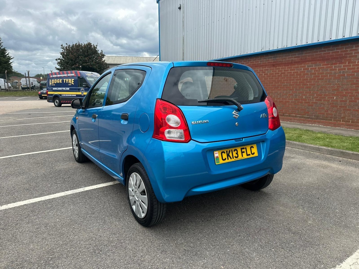 Used Suzuki Alto 2013 for sale - 75506690: Photo 12