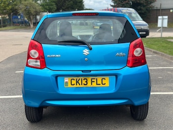 Used Suzuki Alto 2013 for sale - 75506690: Photo