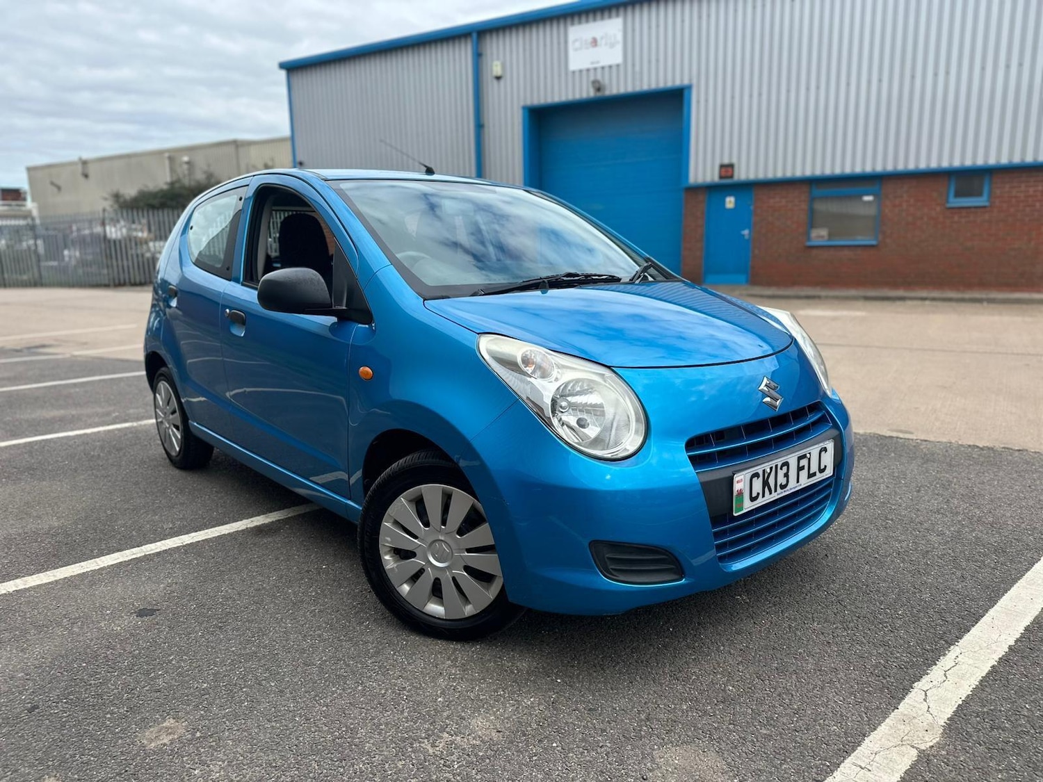 Used Suzuki Alto 2013 for sale - 75506690: Photo 5