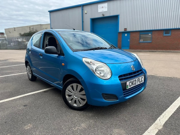 Used Suzuki Alto 2013 for sale - 75506690: Photo 5
