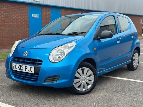 Used Suzuki Alto 2013 for sale - 75506690: Photo 6