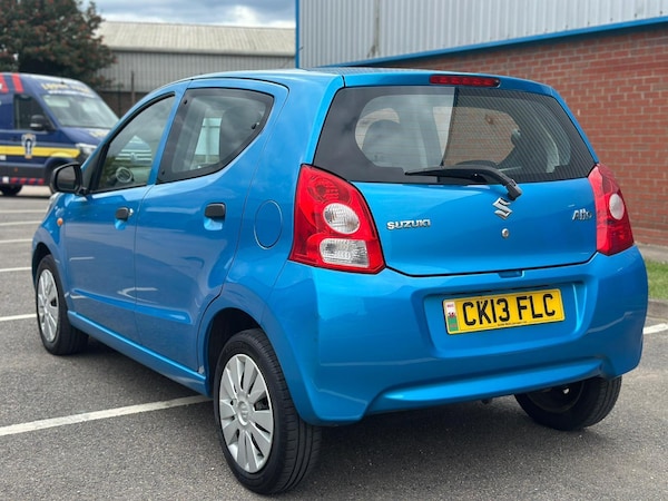 Used Suzuki Alto 2013 for sale - 75506690: Photo 8