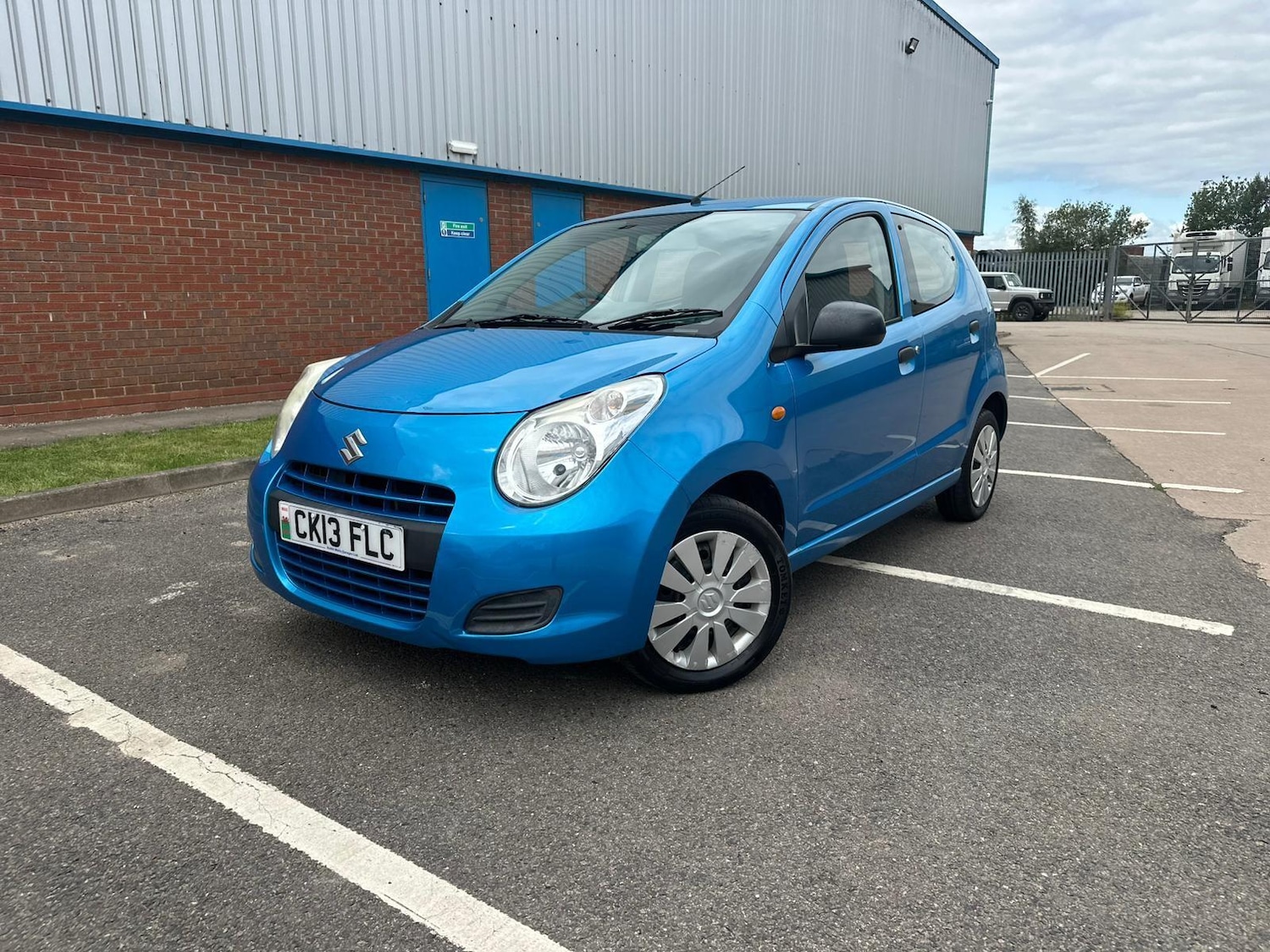 Used Suzuki Alto 2013 for sale - 75506690: Photo 9