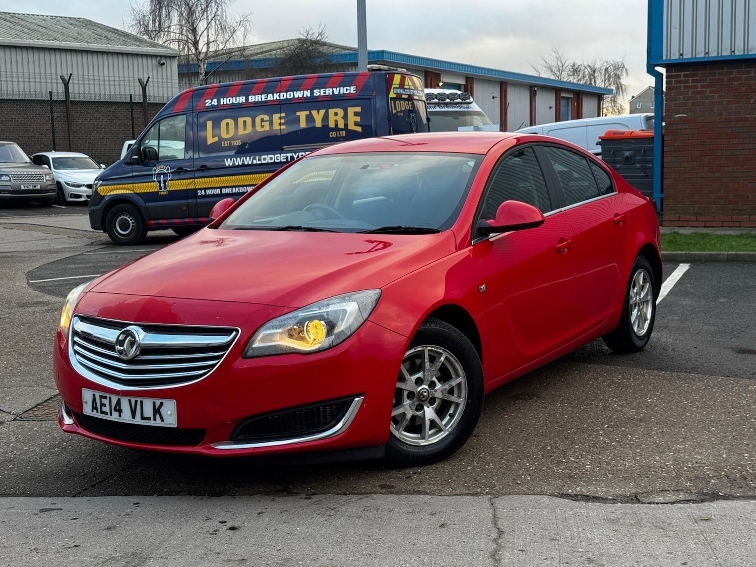 Used Vauxhall Insignia 2014 for sale - 77230558: Photo 10