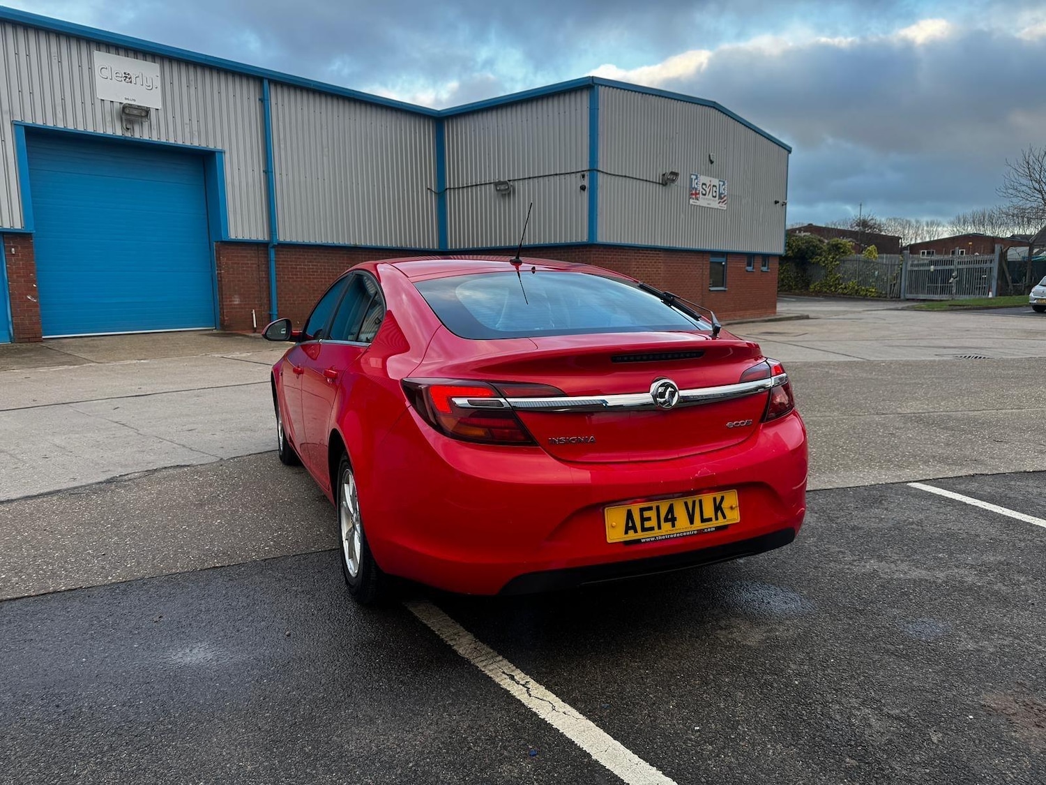 Used Vauxhall Insignia 2014 for sale - 77230558: Photo 11