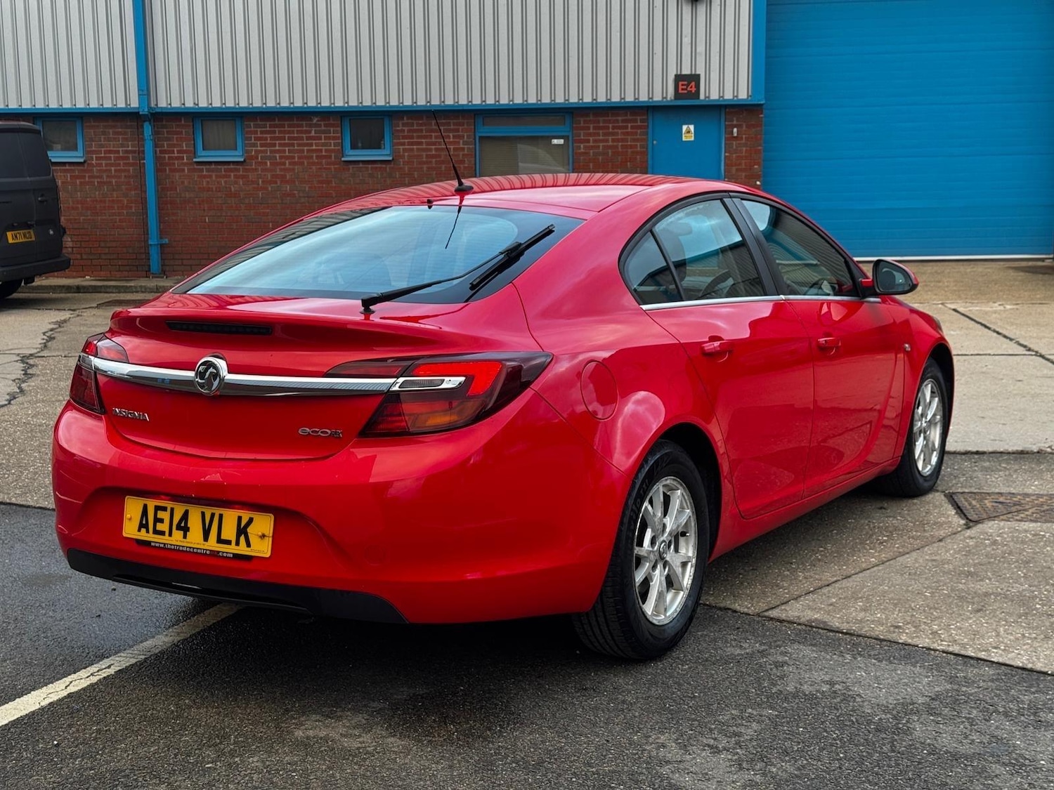 Used Vauxhall Insignia 2014 for sale - 77230558: Photo 12