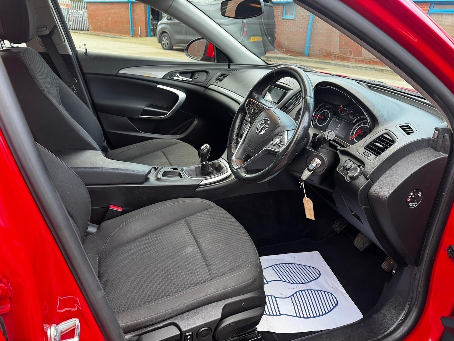 Used Vauxhall Insignia 2014 for sale - 77230558: Photo 13