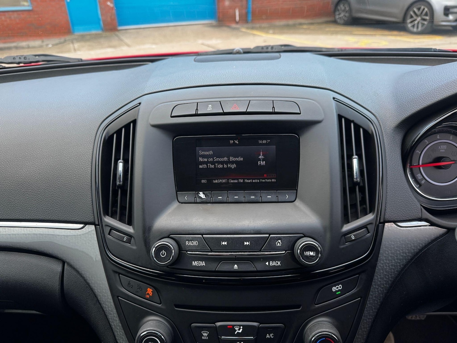 Used Vauxhall Insignia 2014 for sale - 77230558: Photo 15