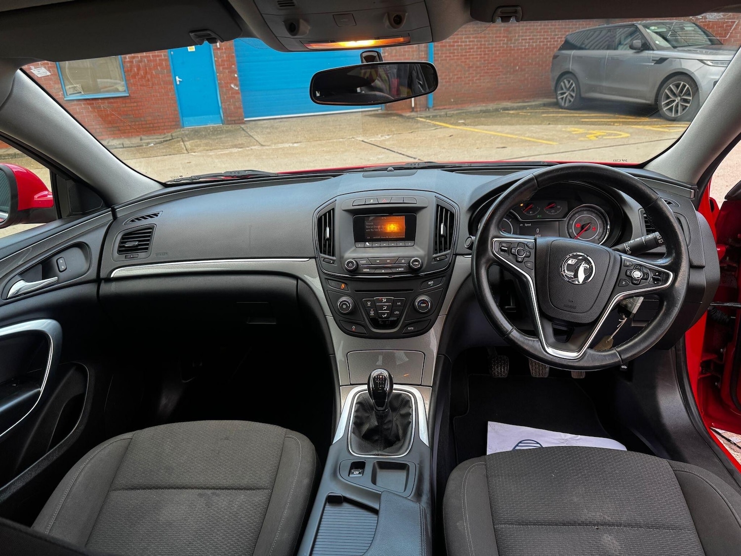 Used Vauxhall Insignia 2014 for sale - 77230558: Photo 16