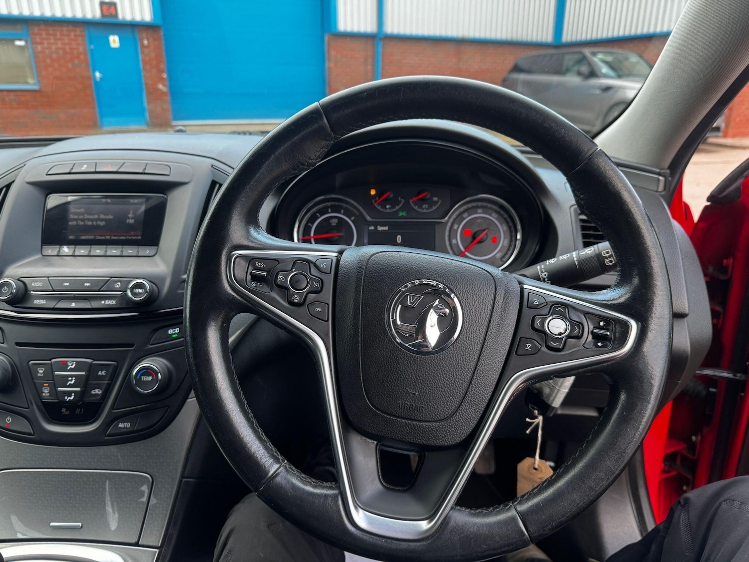 Used Vauxhall Insignia 2014 for sale - 77230558: Photo 19