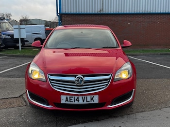 2014 (14) - 2.0 CDTi ecoFLEX Design 5dr [Start Stop]