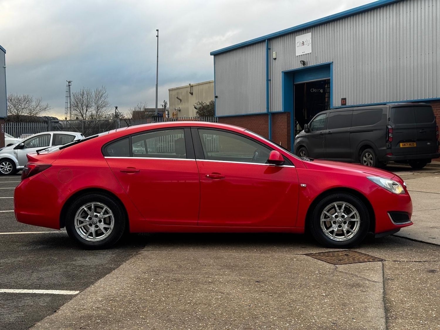 Used Vauxhall Insignia 2014 for sale - 77230558: Photo 4