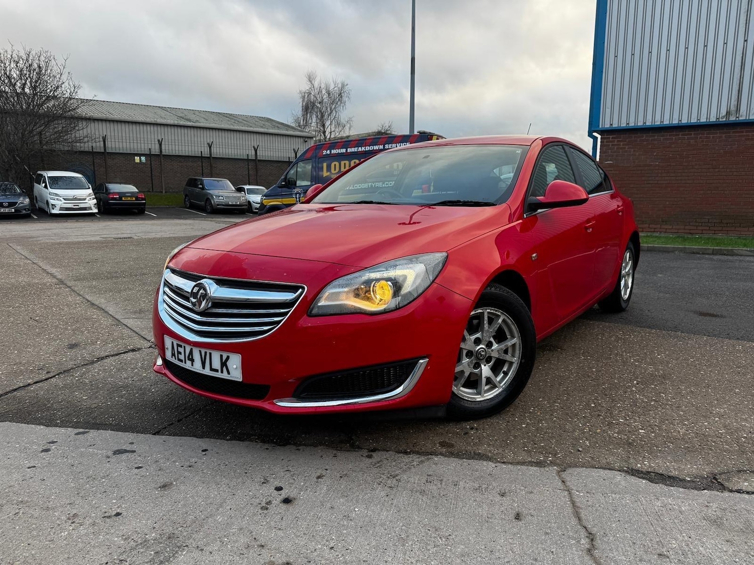 Used Vauxhall Insignia 2014 for sale - 77230558: Photo 5