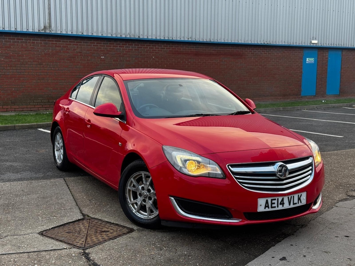 Used Vauxhall Insignia 2014 for sale - 77230558: Photo 6