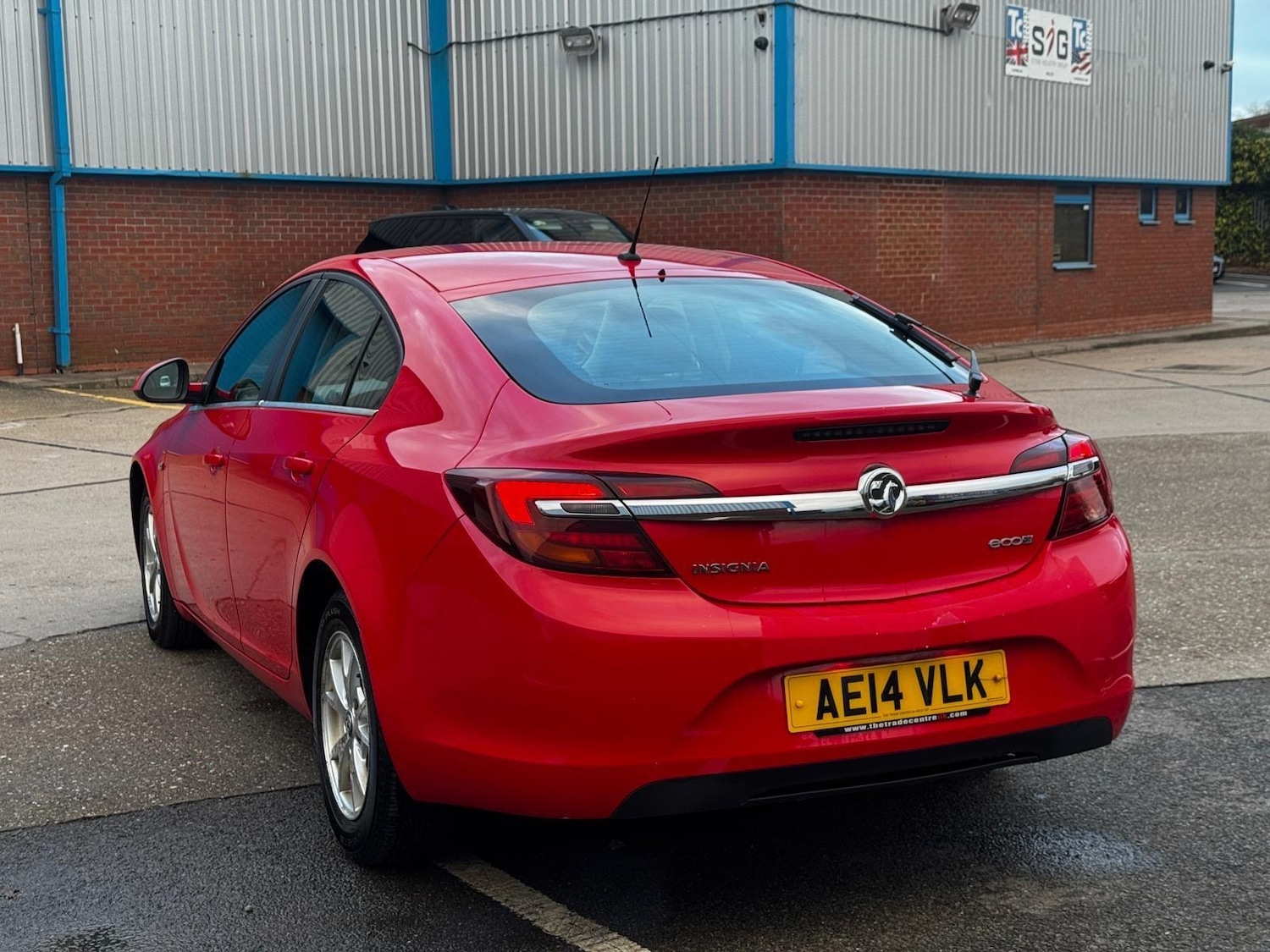 Used Vauxhall Insignia 2014 for sale - 77230558: Photo 7