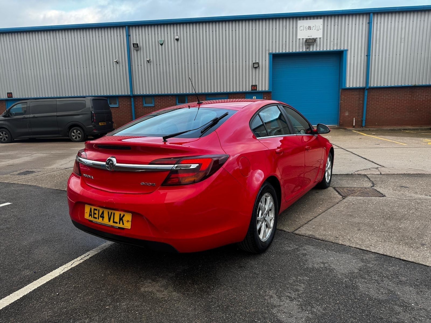Used Vauxhall Insignia 2014 for sale - 77230558: Photo 8